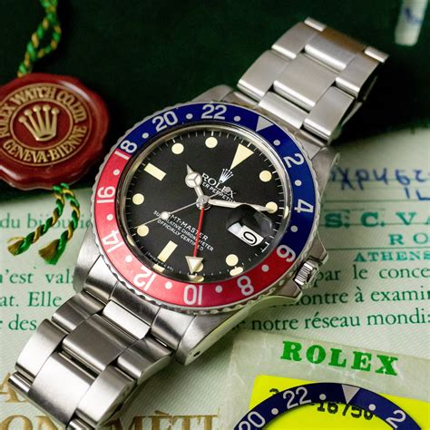 rolex gmt master 1991|rolex gmt master 16750 price.